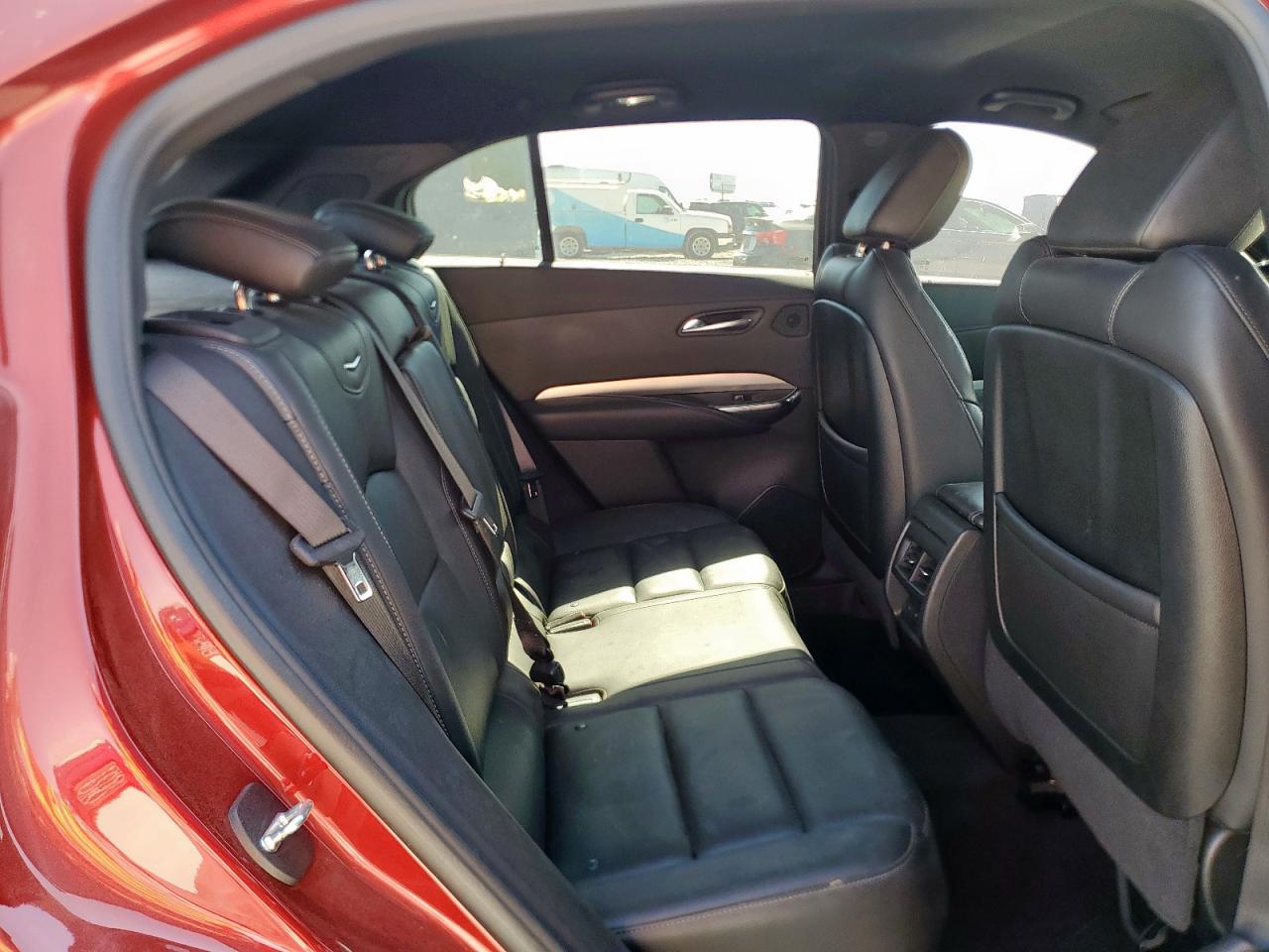 2021 Cadillac Xt4 Premium Luxury VIN: 1GYFZCR45MF072140 Lot: 82426005