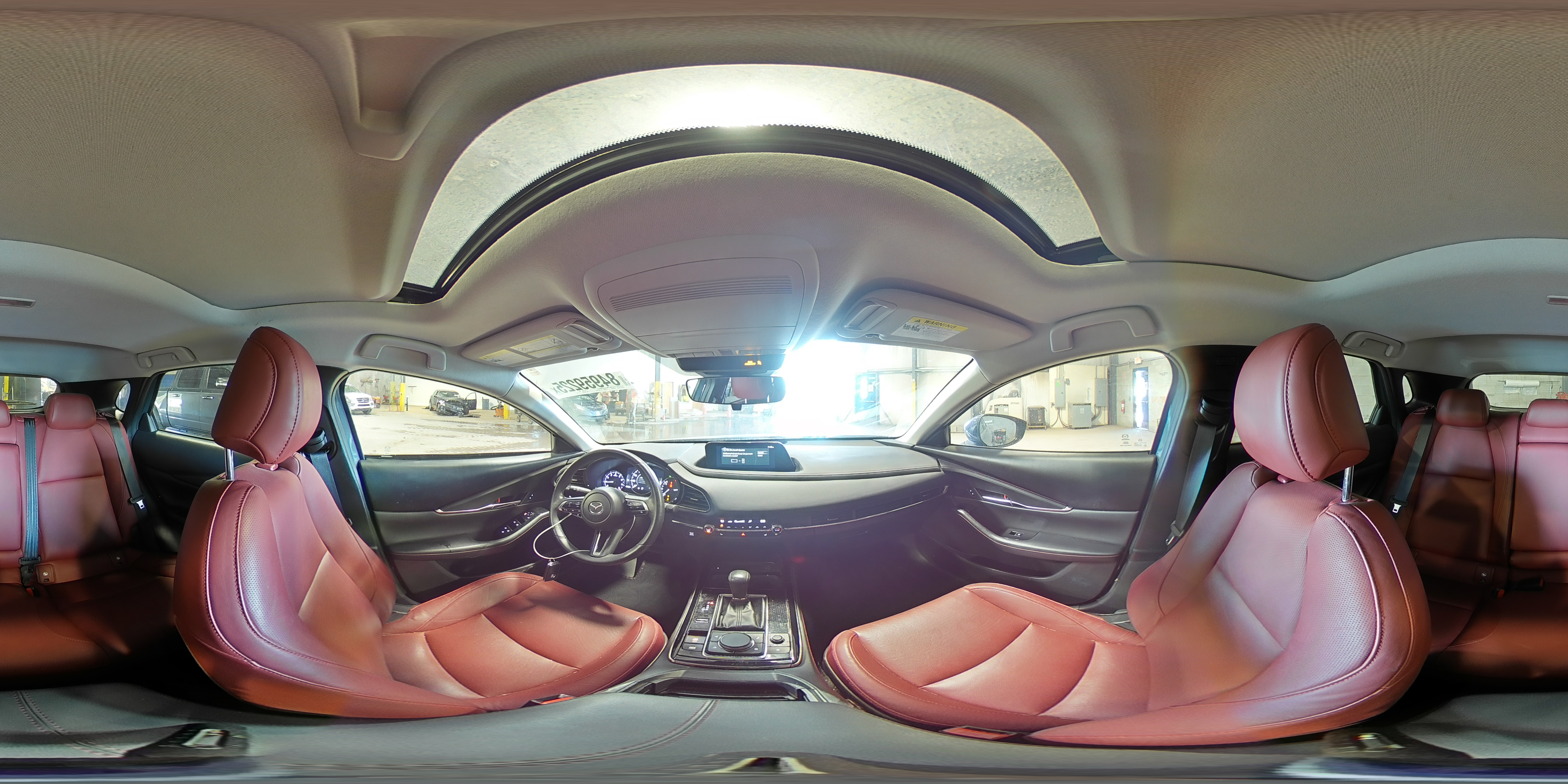 2024 Mazda Cx-30 Preferred VIN: 3MVDMBCM9RM603585 Lot: 84959225