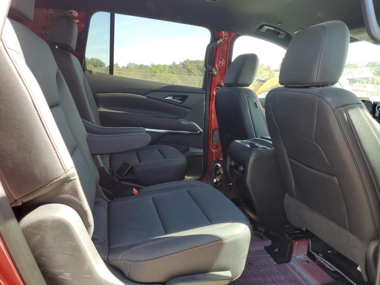 2025 Chevrolet Traverse Z71 VIN: 1GNEVJRS0SJ178416 Lot: 84756305