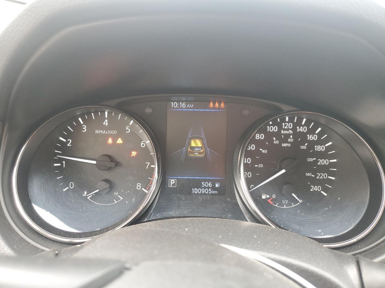 2022 Nissan Qashqai Sv VIN: JN1BJ1BW7NW471339 Lot: 86458795