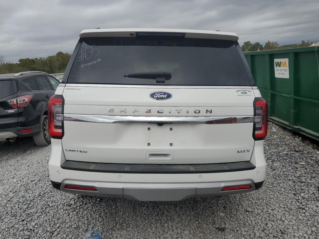 2024 Ford Expedition Max Limited VIN: 1FMJK1K84REA22151 Lot: 85181945