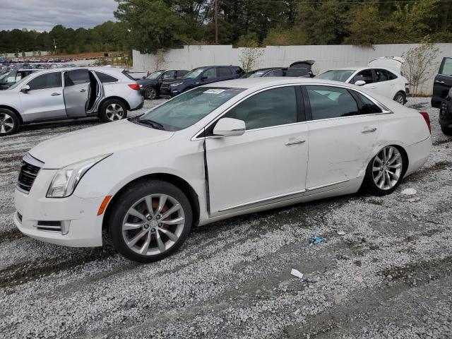 2017 Cadillac Xts Luxury