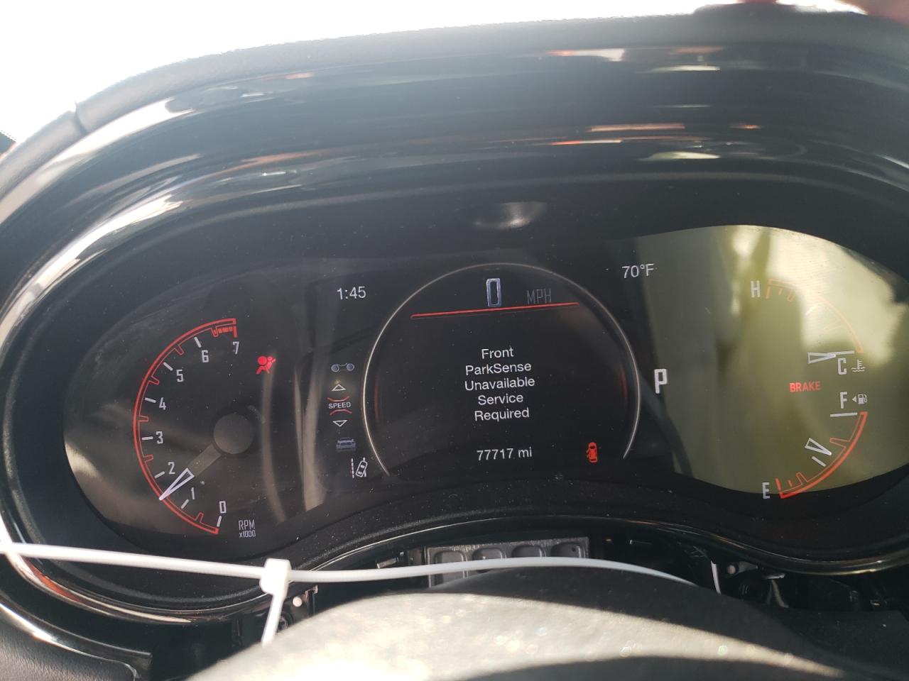 2023 Dodge Durango Gt VIN: 1C4RDJDG2PC572303 Lot: 82276955