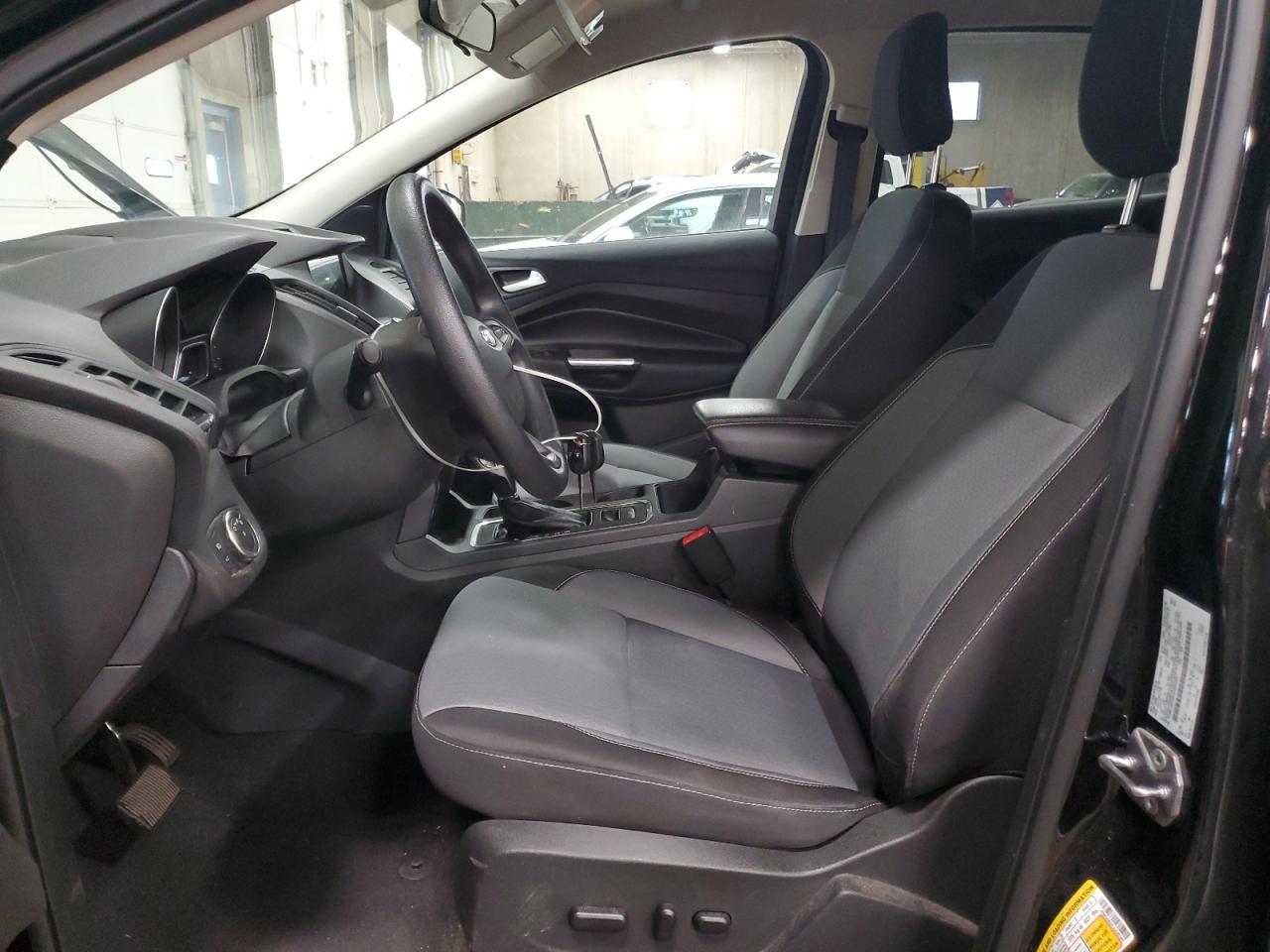 2018 Ford Escape Se VIN: 1FMCU9GD5JUA85387 Lot: 91200335