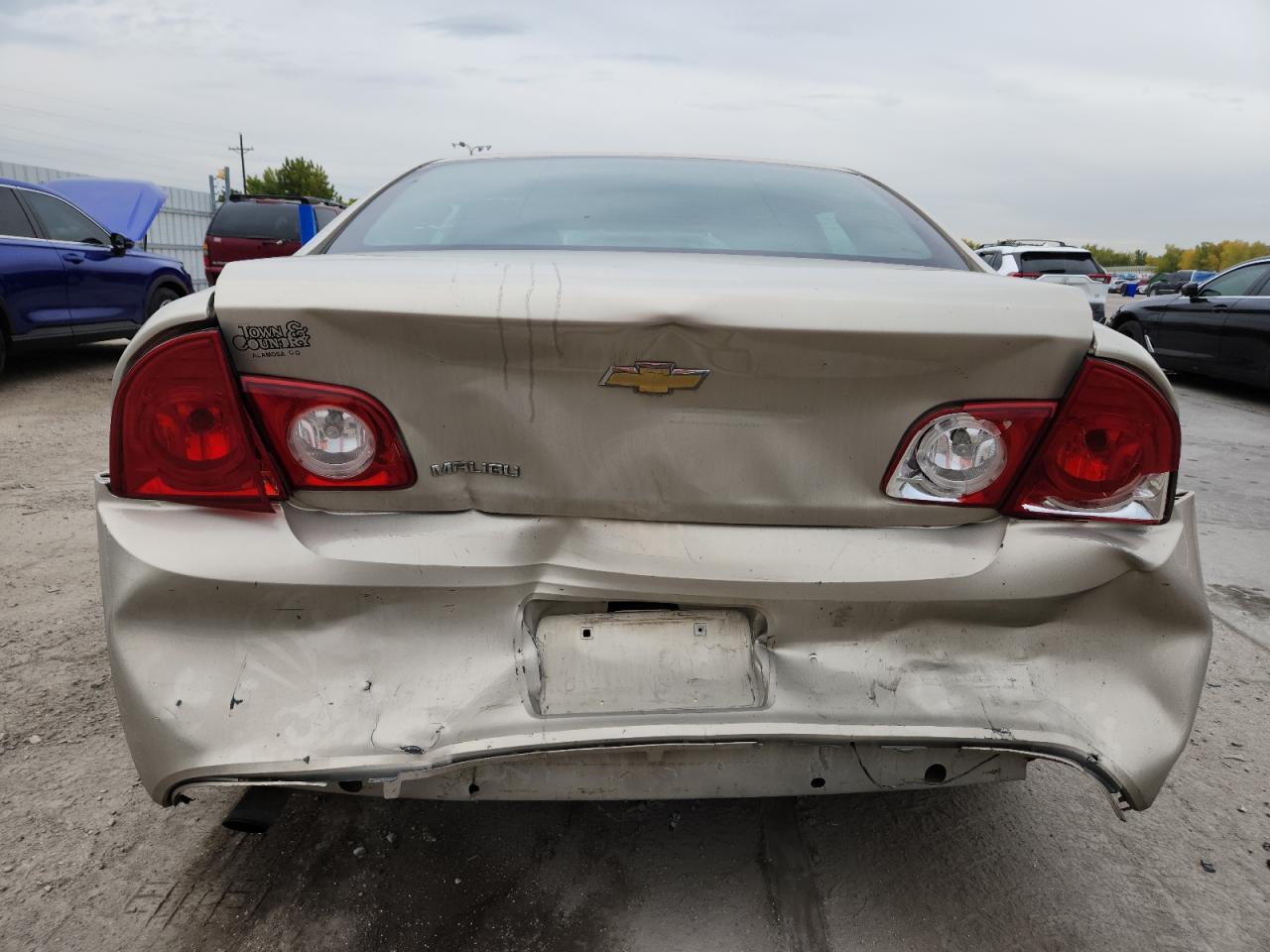 2011 Chevrolet Malibu Ls VIN: 1G1ZA5E14BF119617 Lot: 85937115