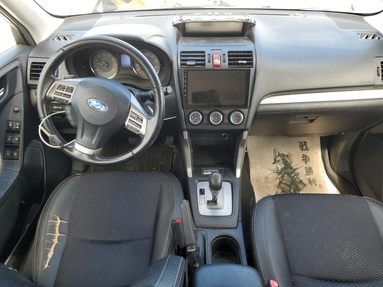 2014 Subaru Forester 2.0Xt Premium VIN: JF2SJGDC3EH432658 Lot: 82318375