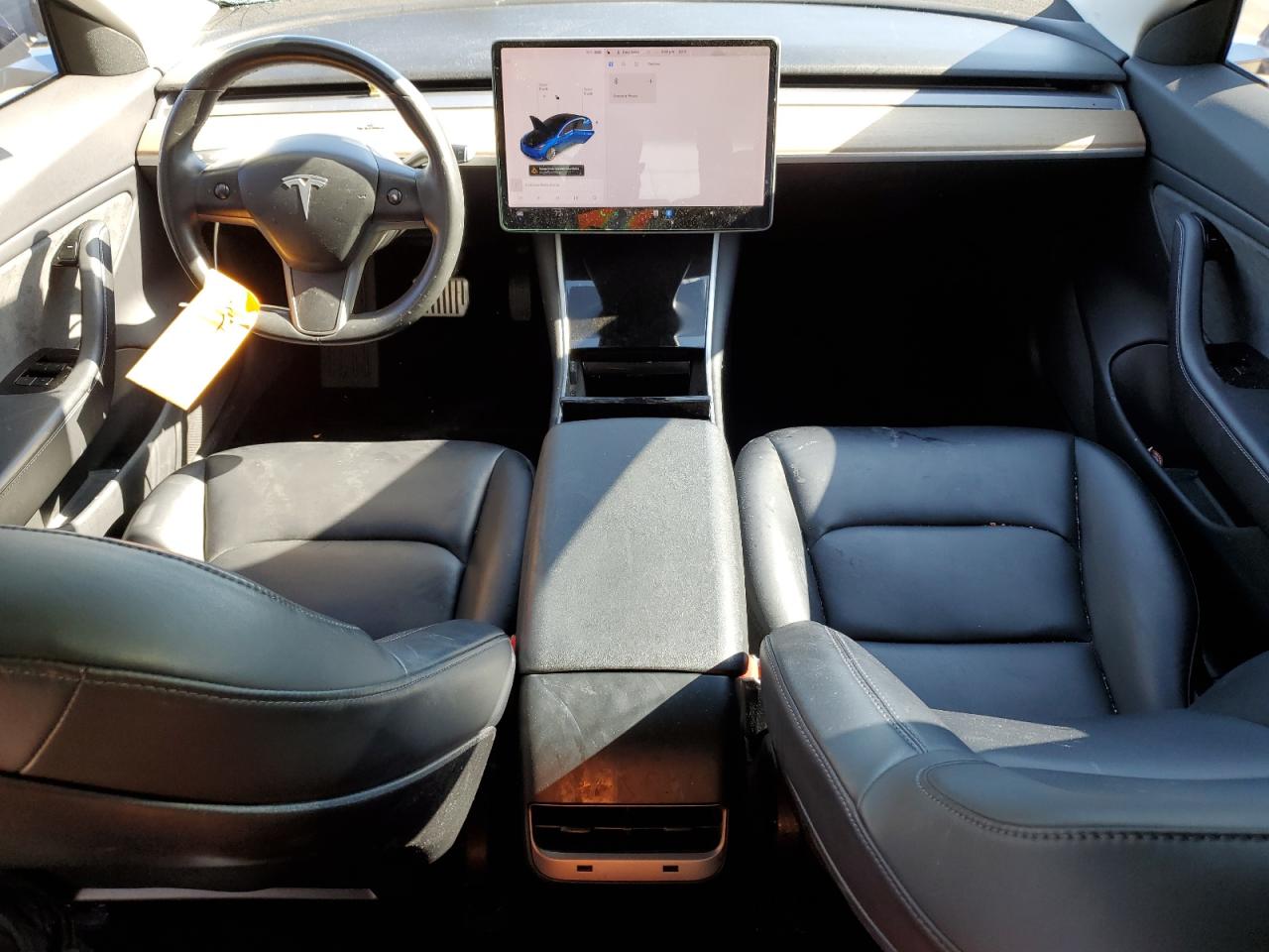 2018 Tesla Model 3 VIN: 5YJ3E1EAXJF076415 Lot: 84964675