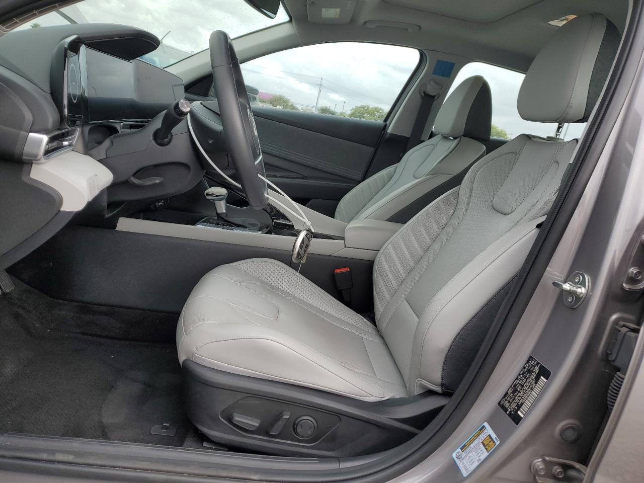 2024 Hyundai Elantra Limited VIN: KMHLN4DJ3RU107487 Lot: 86287095