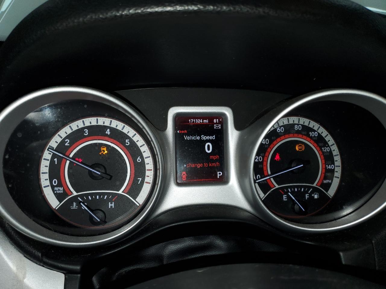 2016 Dodge Journey Se VIN: 3C4PDCAB2GT185198 Lot: 85127485