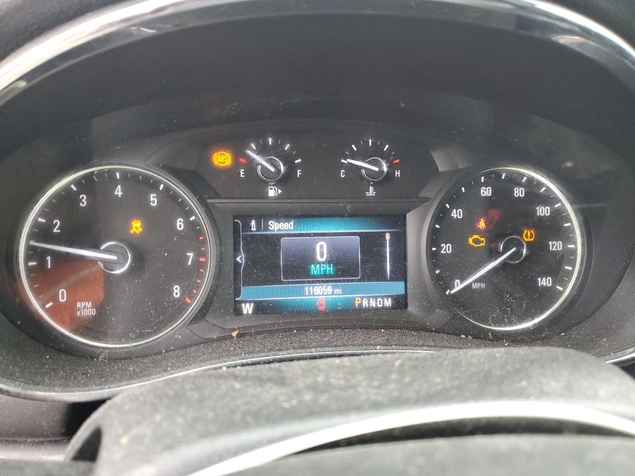 2019 Buick Encore Sport Touring VIN: KL4CJ1SB8KB700512 Lot: 89664135