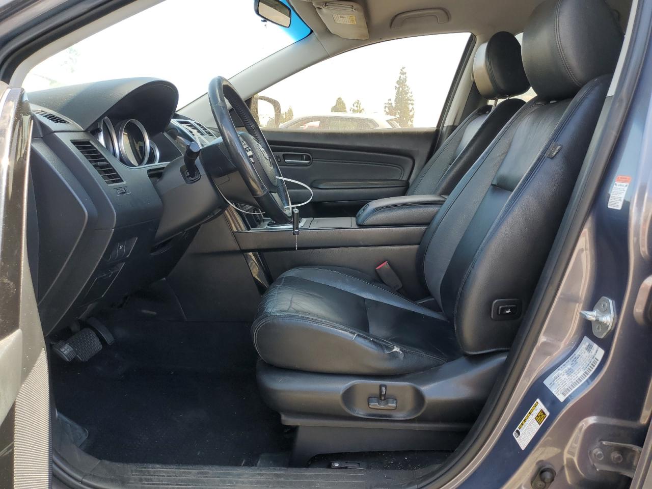 2007 Mazda Cx-9 VIN: JM3TB28C170107786 Lot: 84889585