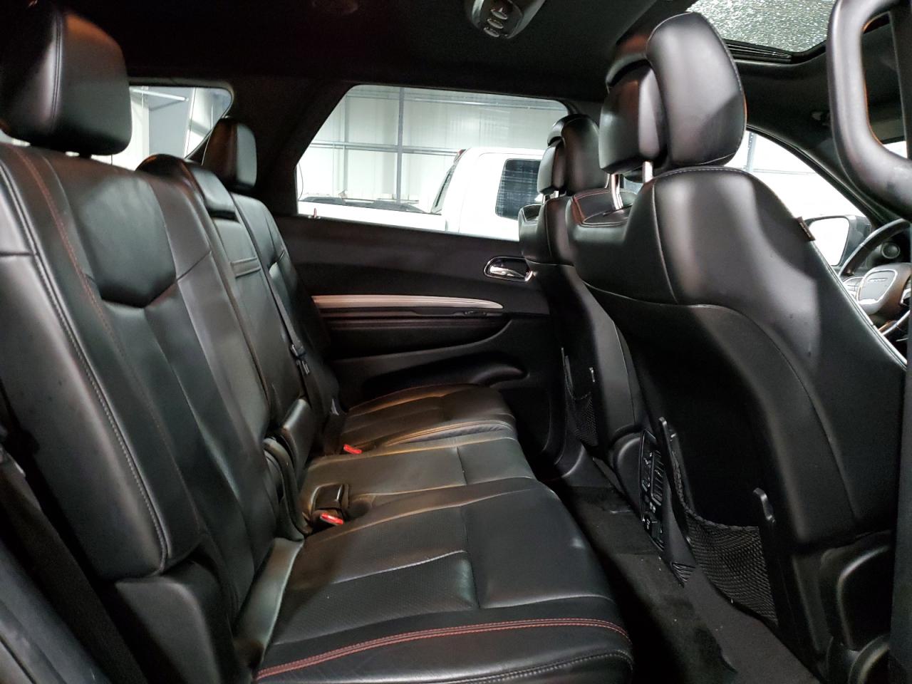 2015 Dodge Durango R/T VIN: 1C4SDJCT6FC827050 Lot: 90252965