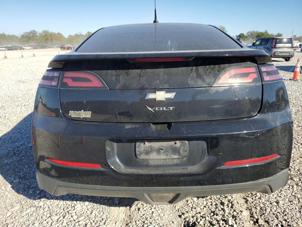 2012 Chevrolet Volt VIN: 1G1RA6E40CU112077 Lot: 86715515