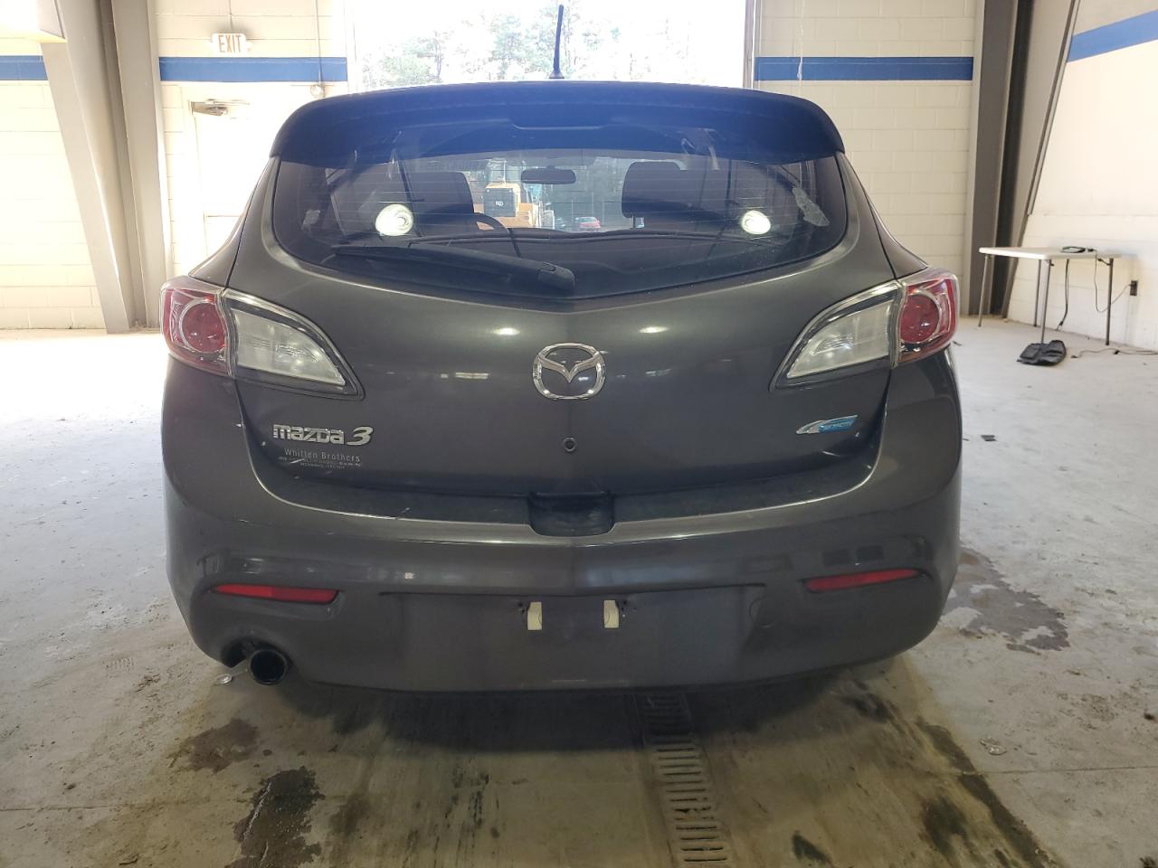 2012 Mazda 3 I VIN: JM1BL1L71C1565550 Lot: 90647955