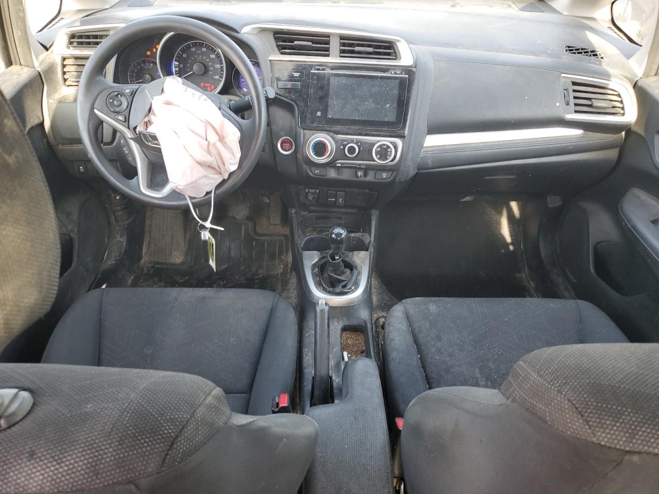 2015 Honda Fit Ex VIN: 3HGGK5G84FM755239 Lot: 84462735