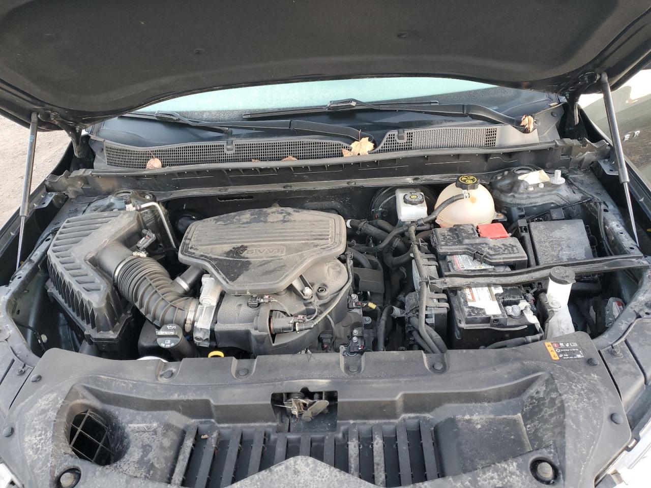 2020 Chevrolet Blazer 2Lt VIN: 3GNKBCRS2LS542973 Lot: 90492195