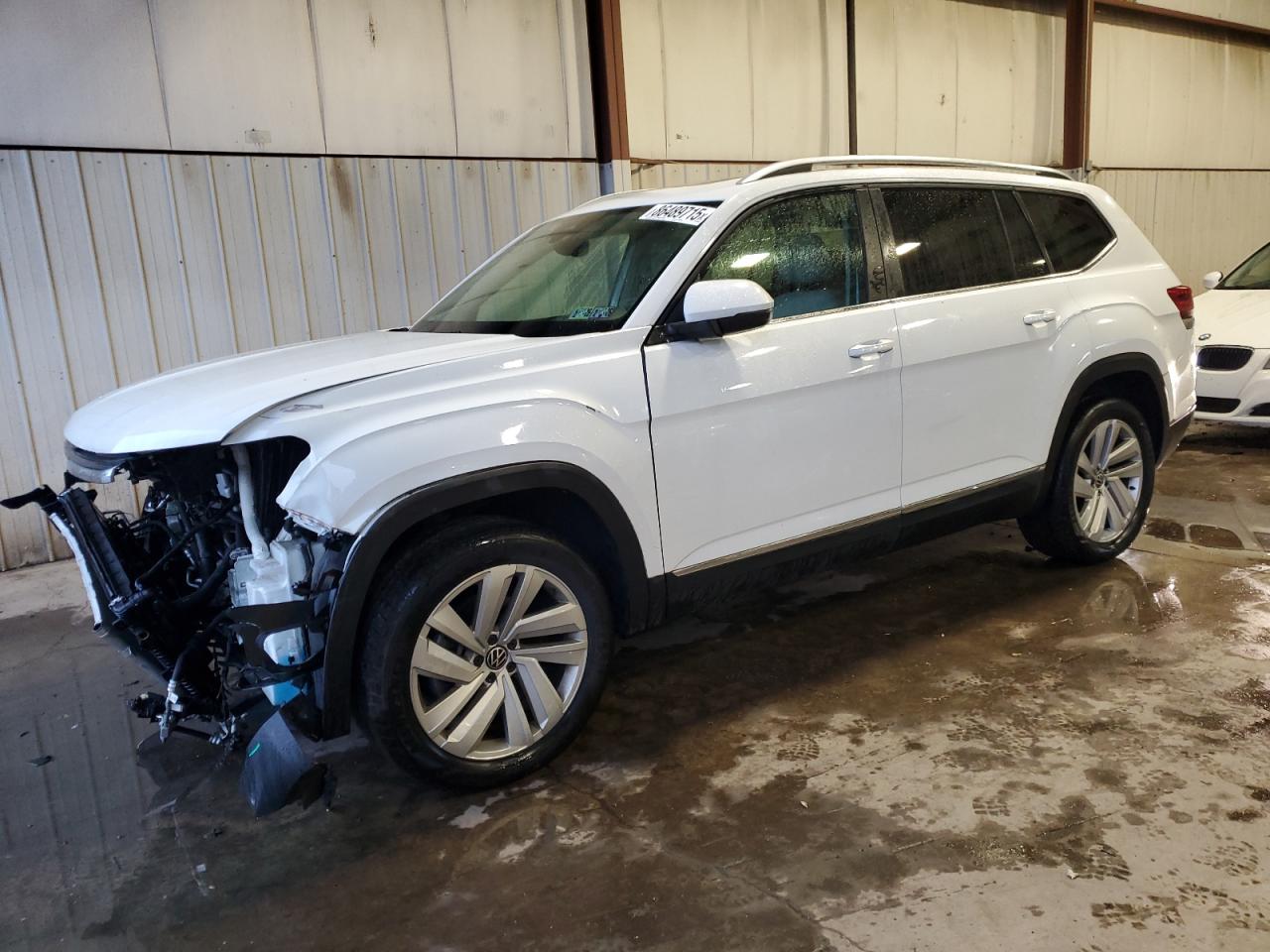 2021 Volkswagen Atlas Sel