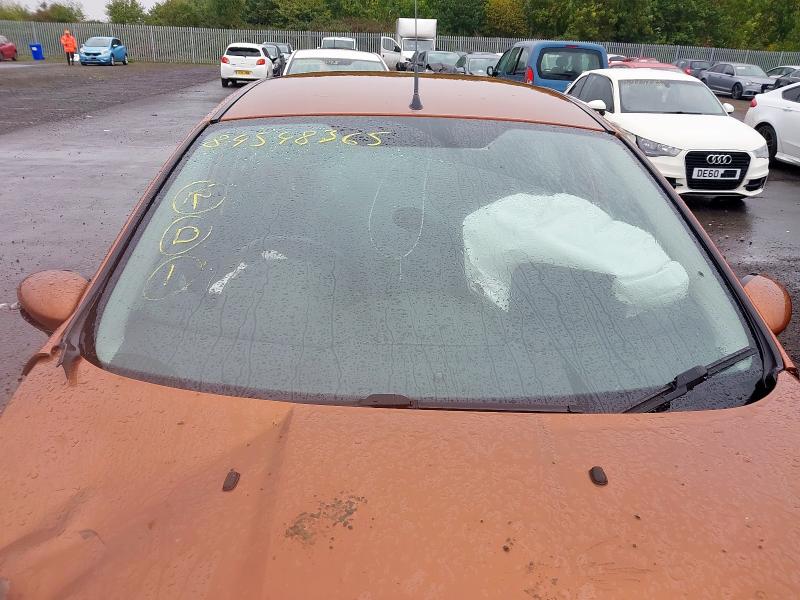 2014 FORD FIESTA ZETEC TDCI 