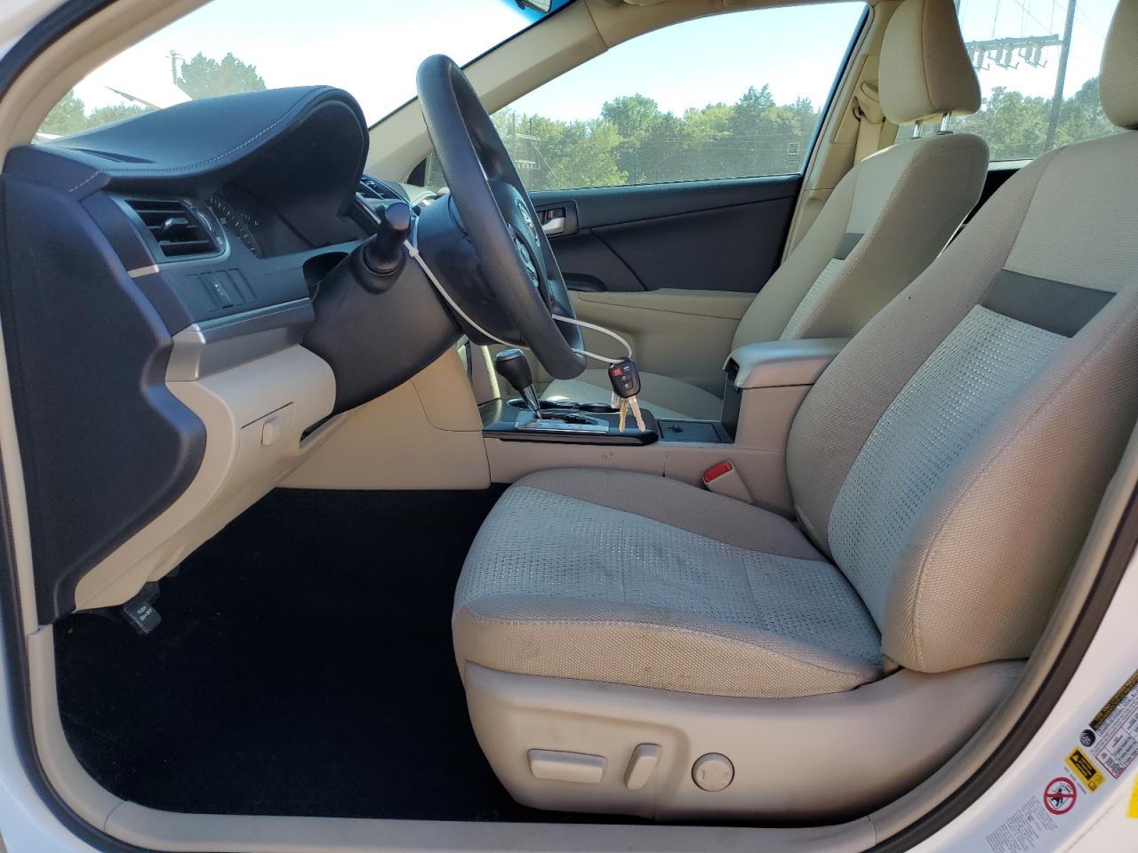 2013 Toyota Camry L VIN: 4T1BF1FK4DU252382 Lot: 84960105