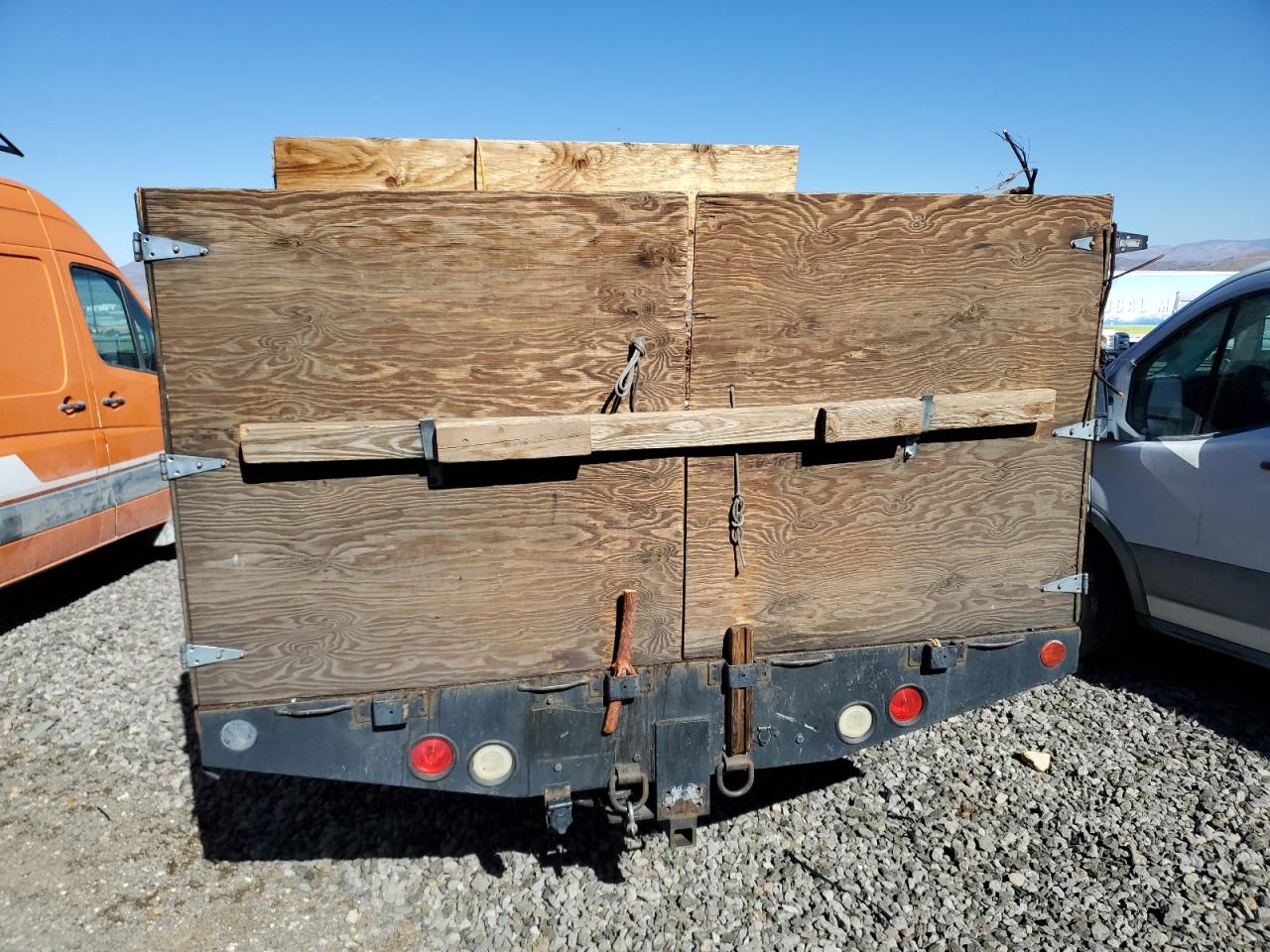 2006 Ford F450 Super Duty VIN: 1FDXF47P06EA91270 Lot: 86538205