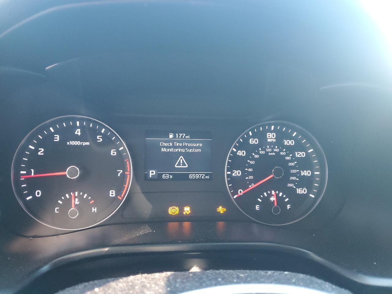 2019 Kia Forte Gt Line VIN: 3KPF34AD3KE029092 Lot: 82687545