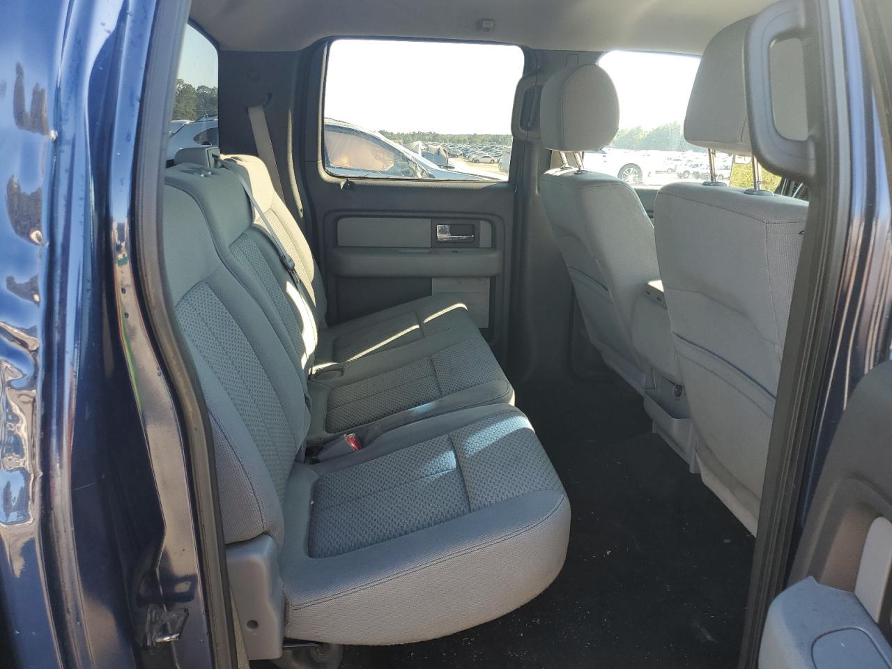 2012 Ford F150 Supercrew VIN: 1FTFW1CT4CFA02095 Lot: 86115715