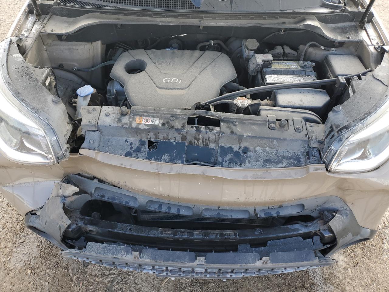 2014 Kia Soul VIN: KNDJN2A21E7058201 Lot: 85889055