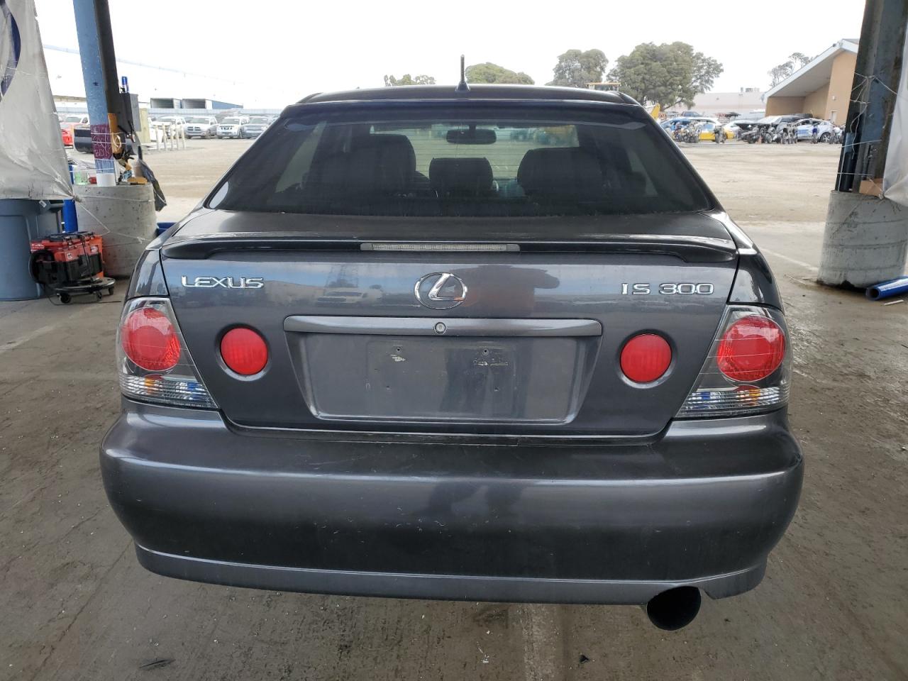 2003 Lexus Is 300 VIN: JTHBD192430068246 Lot: 82439895