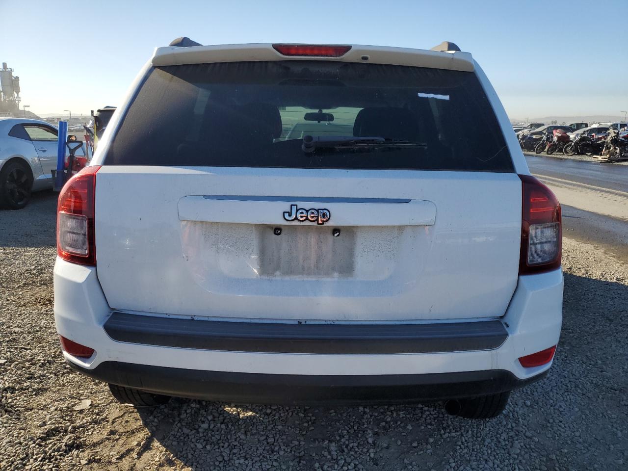 2014 Jeep Compass Sport VIN: 1C4NJCBA4ED812086 Lot: 90743745