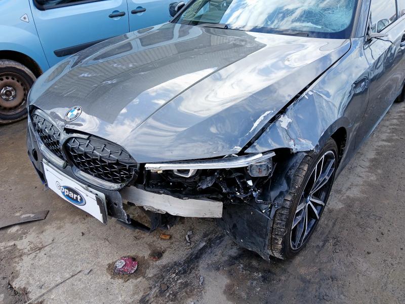 2019 BMW 330I M SPORT AUTO 