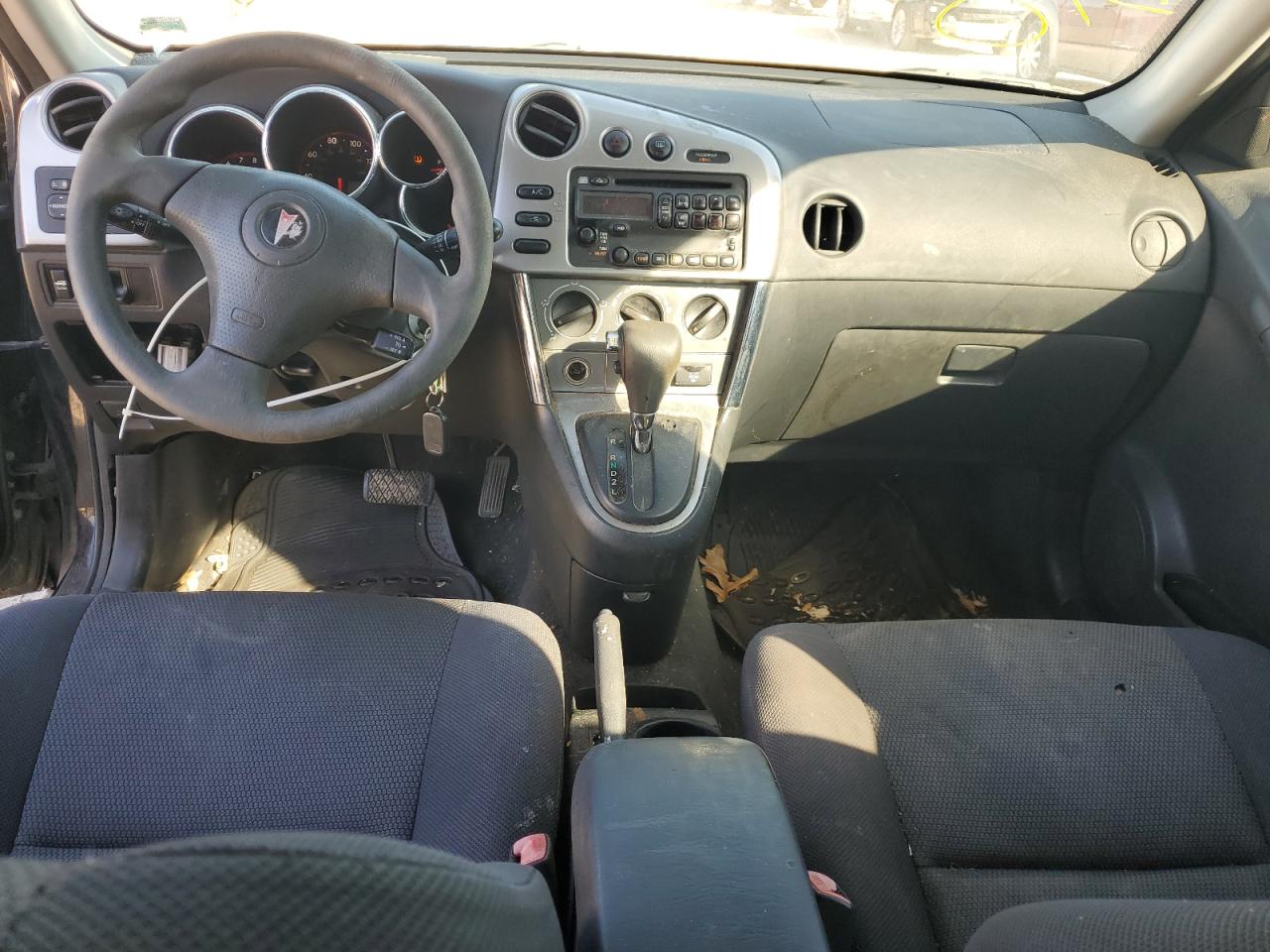 2005 Pontiac Vibe VIN: 5Y2SL63875Z446377 Lot: 82326635