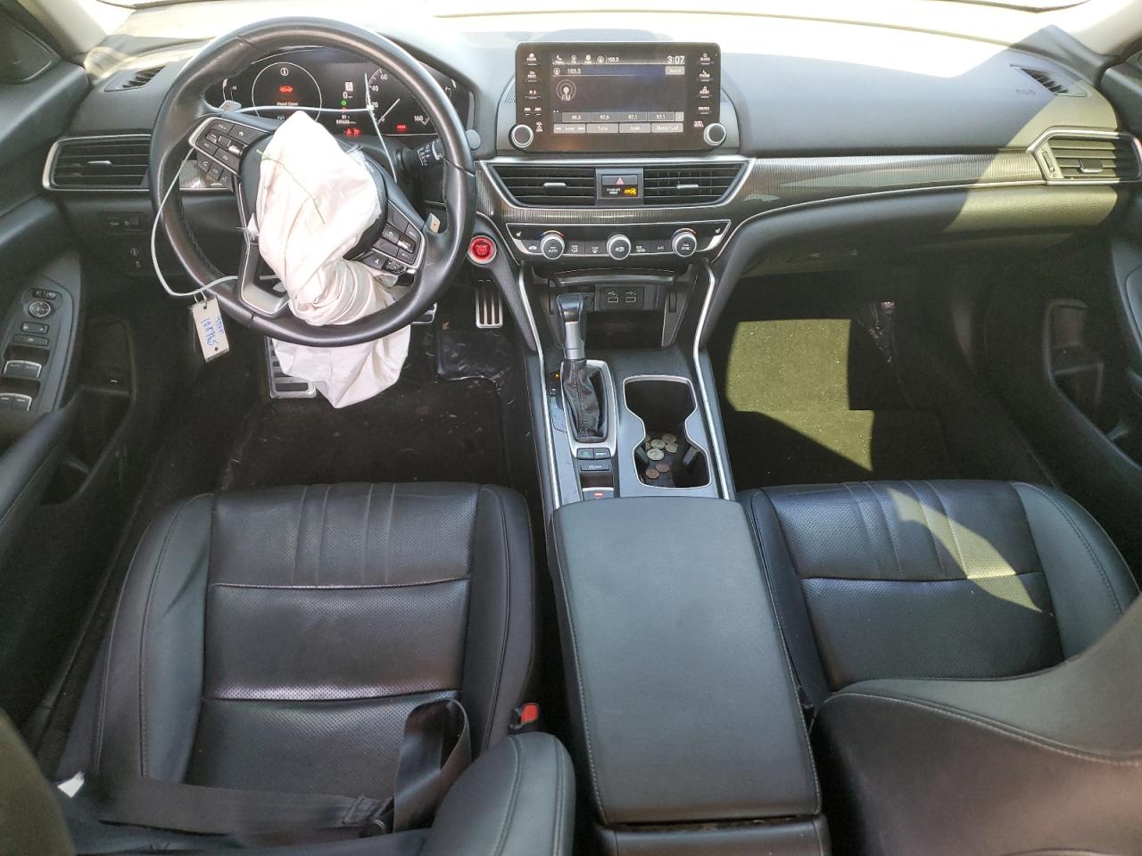 2021 Honda Accord Sport Se VIN: 1HGCV1F4XMA056091 Lot: 84835825