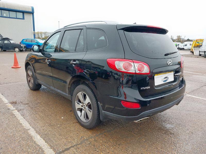 2011 HYUNDAI SANTA FE 2.2 CRDI PREMIUM 5DR AUTO [7 SEATS]