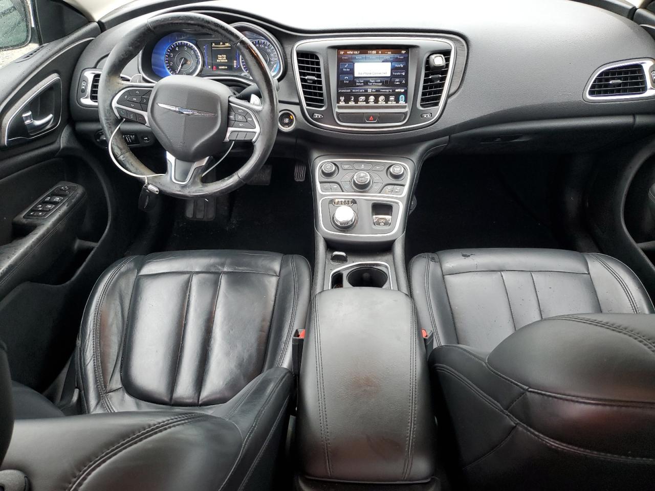 2017 Chrysler 200 Limited VIN: 1C3CCCAG6HN503875 Lot: 90089255