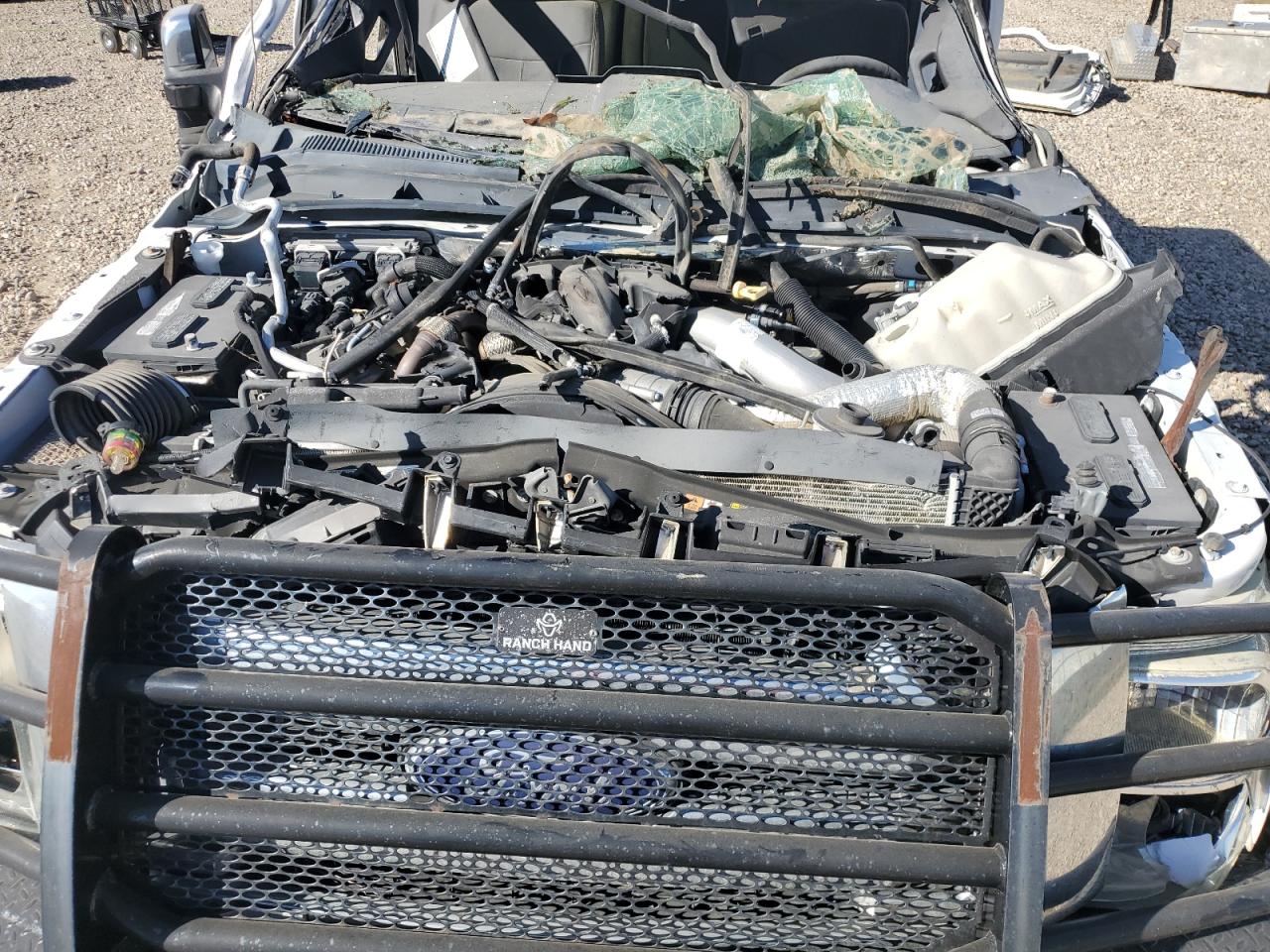 2016 Ford F250 Super Duty VIN: 1FT7W2BT4GEC98288 Lot: 83996315