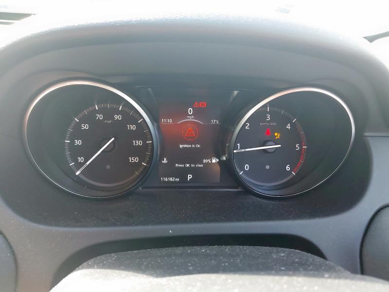 2017 LAND ROVER DISCOVERY SPORT 2.0 TD4 180 HSE 5DR AUTO