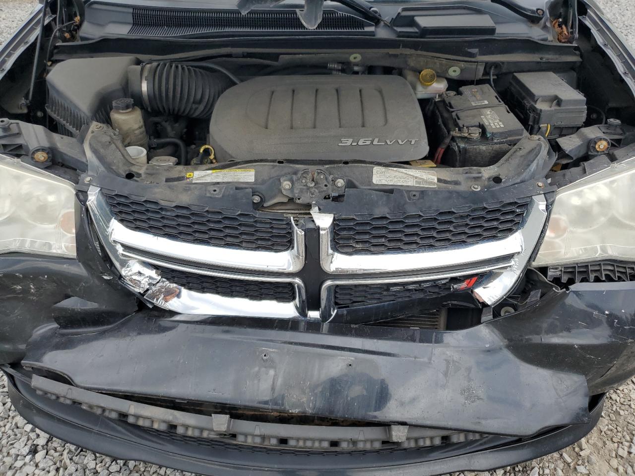 2013 Dodge Grand Caravan Se VIN: 2C4RDGBG0DR532763 Lot: 85199085