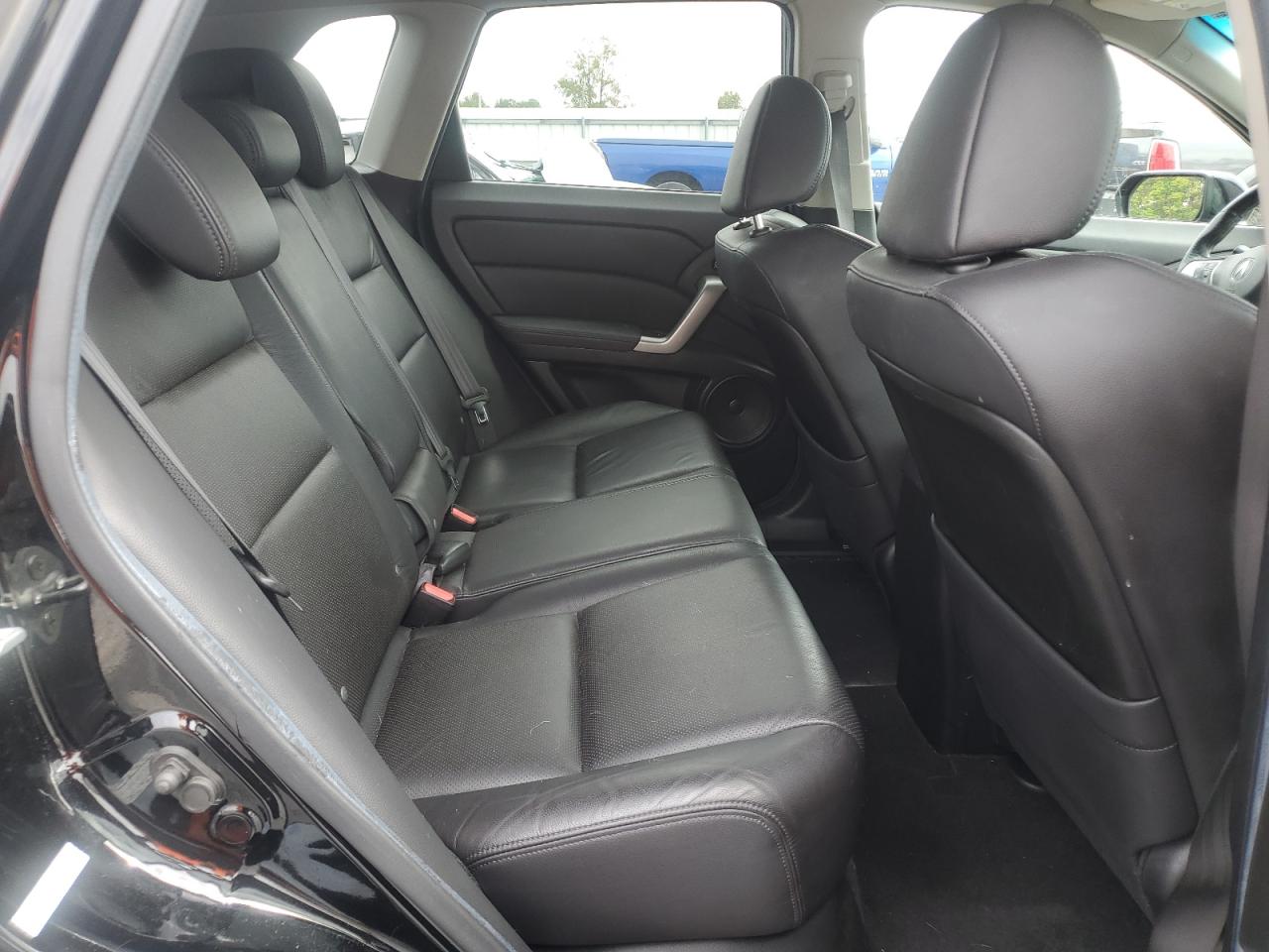 2012 Acura Rdx VIN: 5J8TB1H2XCA004799 Lot: 85744325