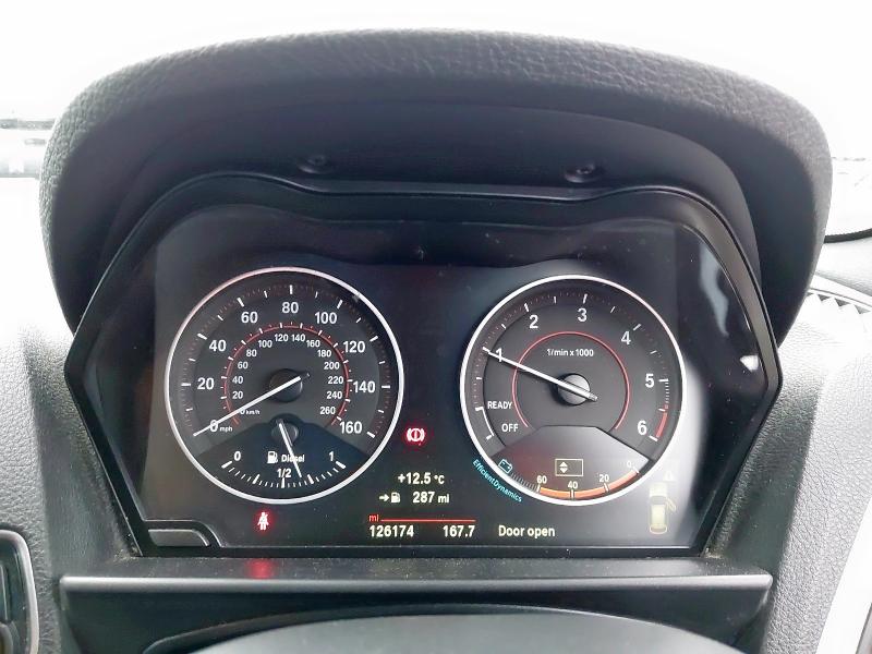 2015 BMW 116D M SPORT 