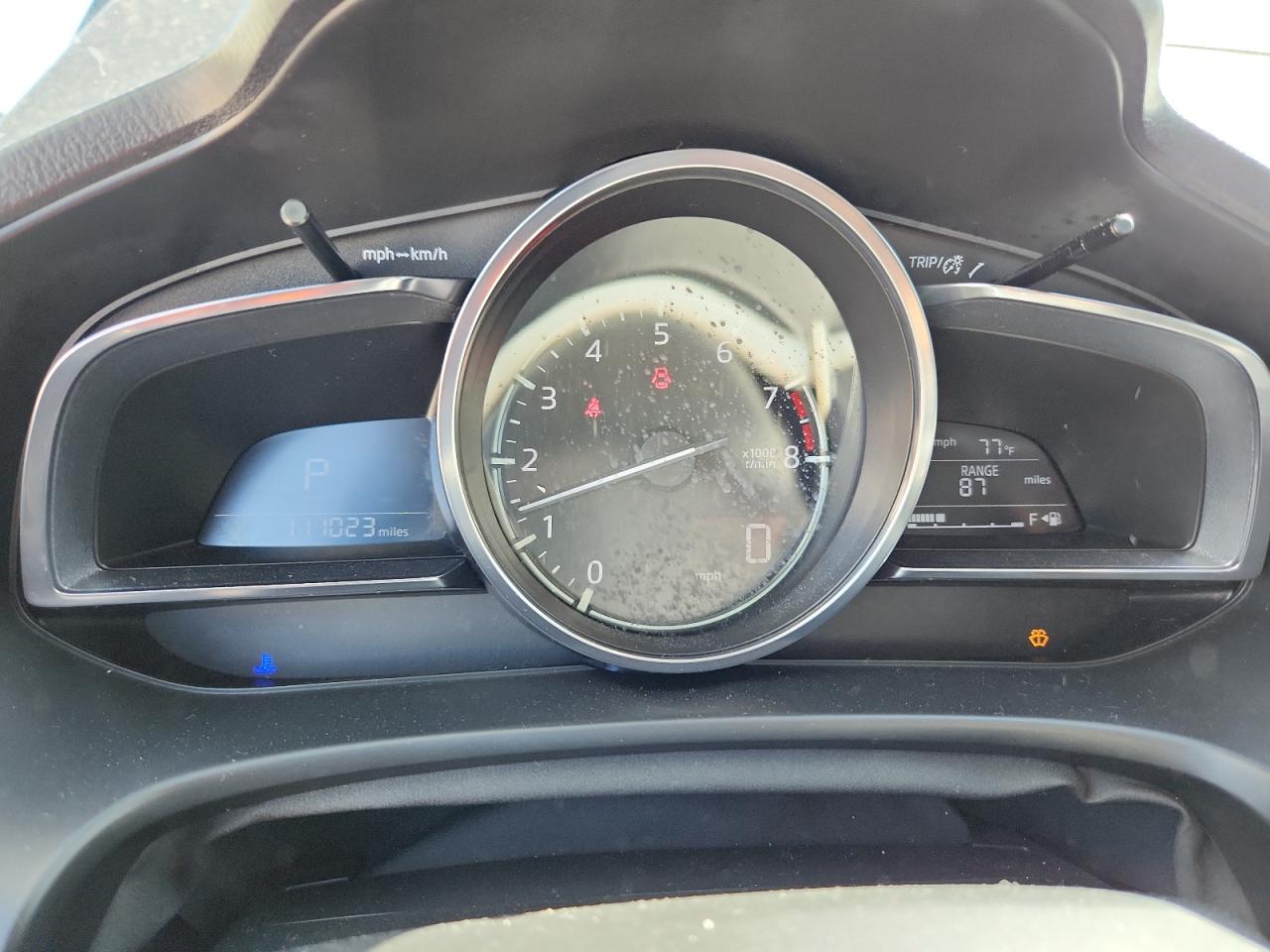 2017 Mazda 3 Grand Touring VIN: 3MZBN1M30HM129589 Lot: 87039595