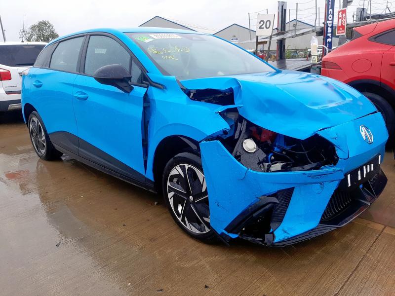 2024 MG MOTOR UK MG4 125KW SE EV 51KWH 5DR AUTO