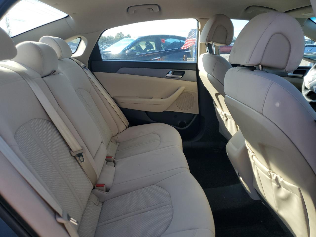 2017 Hyundai Sonata Se VIN: 5NPE24AF4HH520291 Lot: 86072995