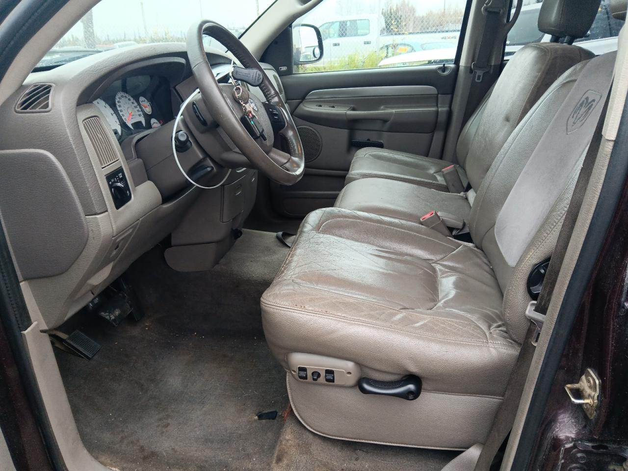 2004 Dodge Ram 1500 St VIN: 1D3HU18D74J163918 Lot: 84935685