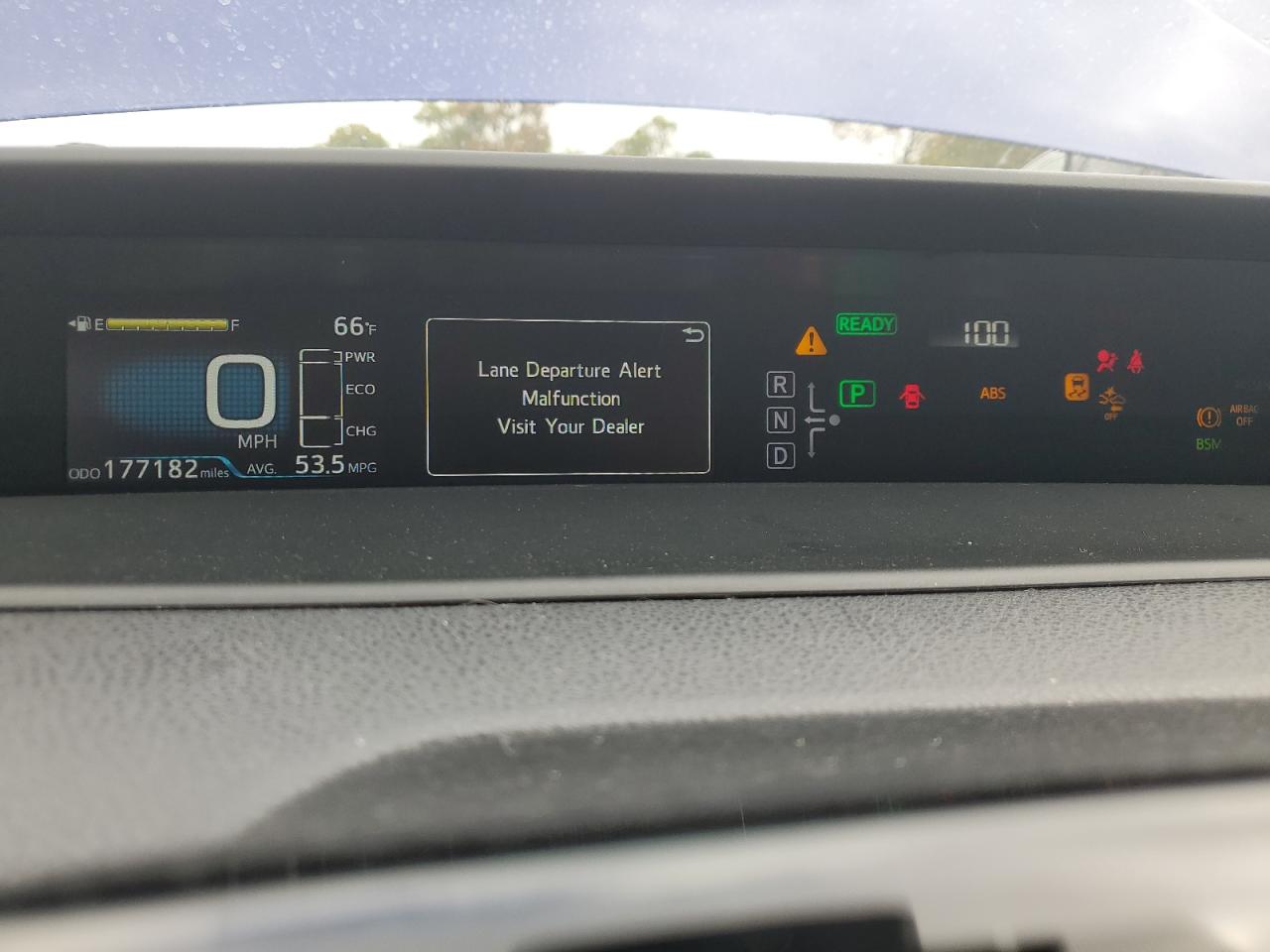 2016 Toyota Prius VIN: JTDKARFU4G3520361 Lot: 85709025