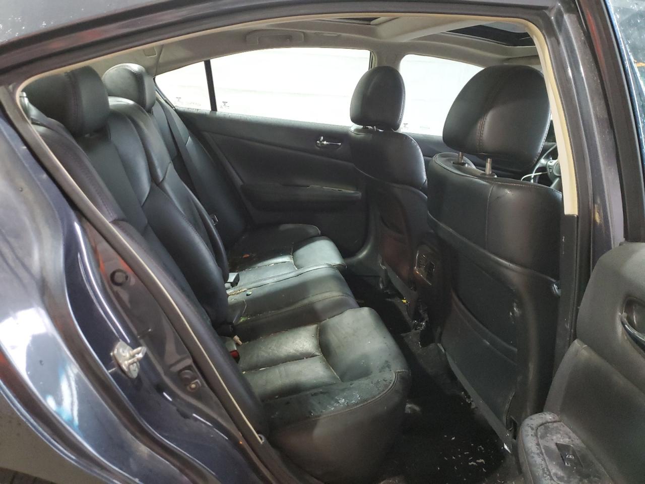 2011 Nissan Maxima S VIN: 1N4AA5AP9BC804699 Lot: 85482485