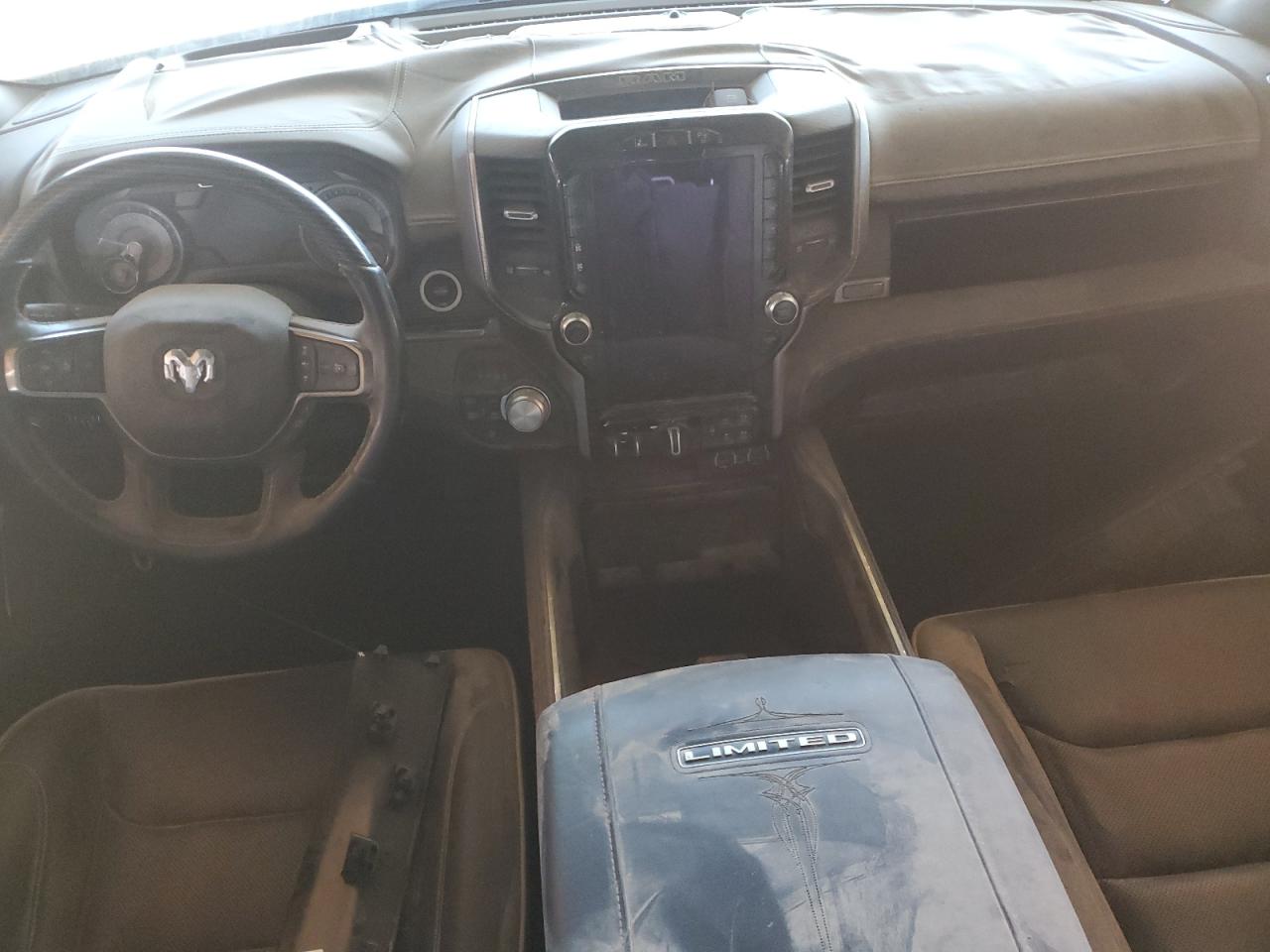 2021 Ram 1500 Limited VIN: 1C6SRFPT1MN500976 Lot: 81977755