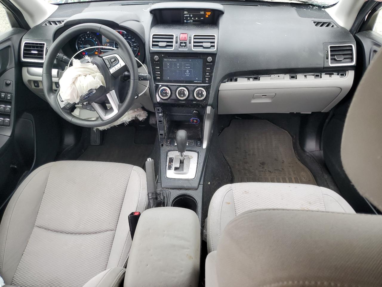 2018 Subaru Forester 2.5I Premium VIN: JF2SJAGC9JH515658 Lot: 82304335