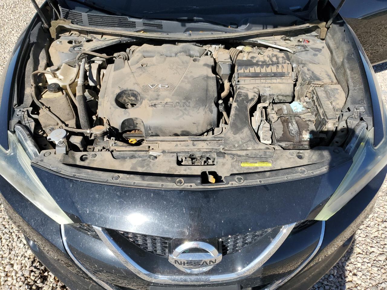 2018 Nissan Maxima 3.5S VIN: 1N4AA6AP3JC367125 Lot: 89516365