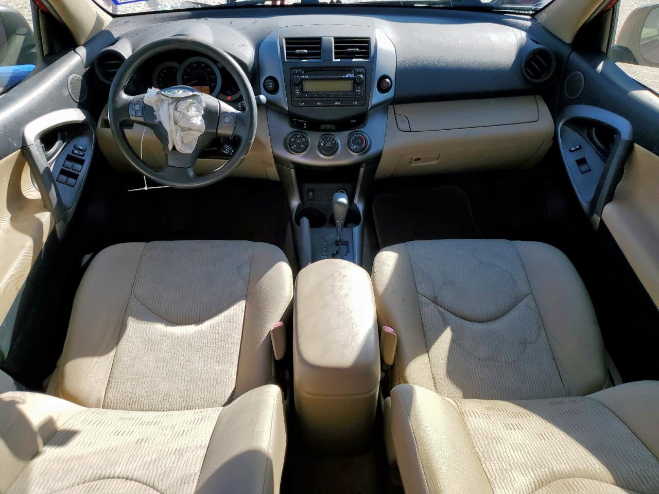 2012 Toyota Rav4 VIN: JTMBF4DV9C5055784 Lot: 82438985