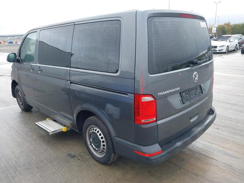 2019 VOLKSWAGEN TRANSPORTER 2.0 TDI BMT 150 STARTLINE VAN DSG